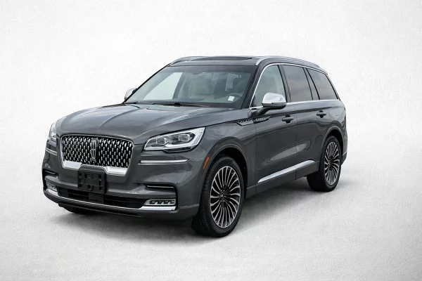 Used 2020 Lincoln Aviator Image