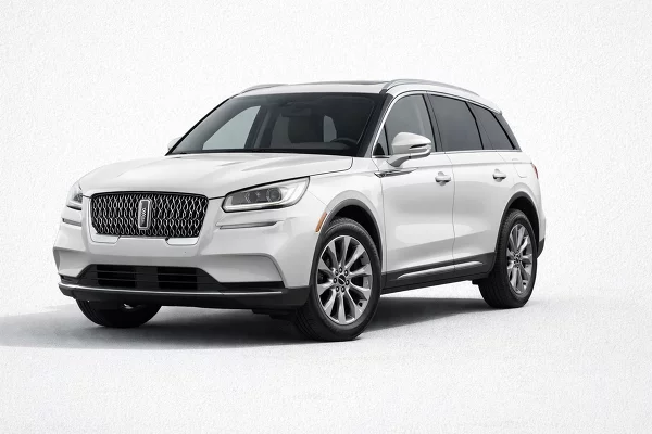 Used 2022 Lincoln Corsair Image