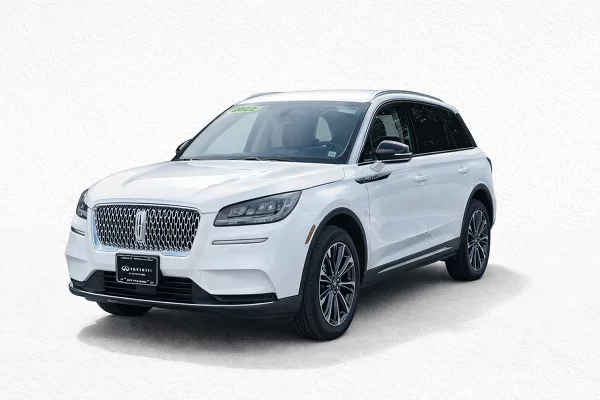 Used 2022 Lincoln Corsair Image