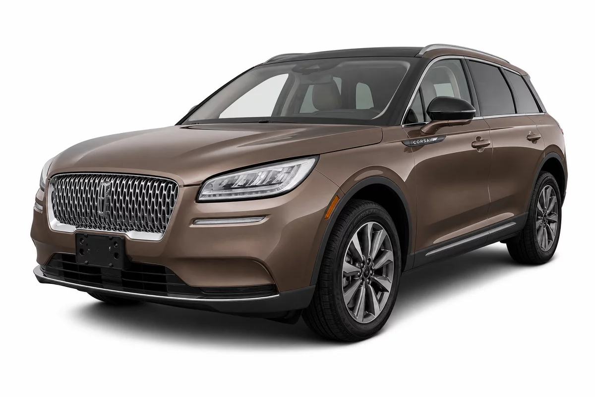 Used 2022 Lincoln Corsair