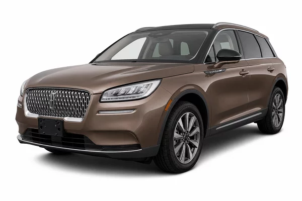 Used 2022 Lincoln Corsair Image