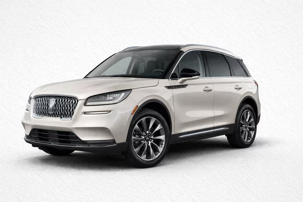 Used 2022 Lincoln Corsair Image