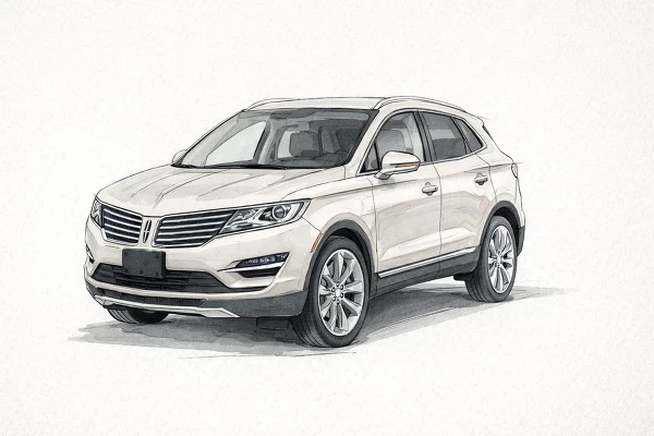 Used 2018 Lincoln MKC Image