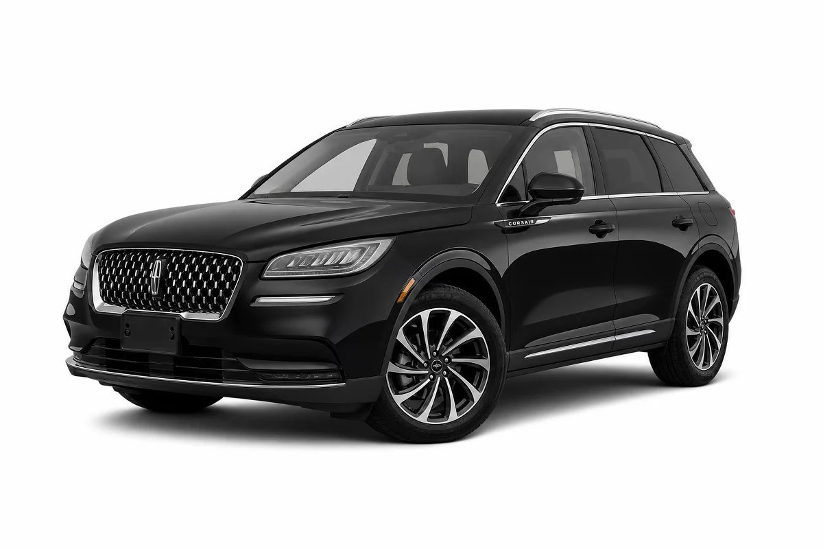 Used 2021 Lincoln Corsair