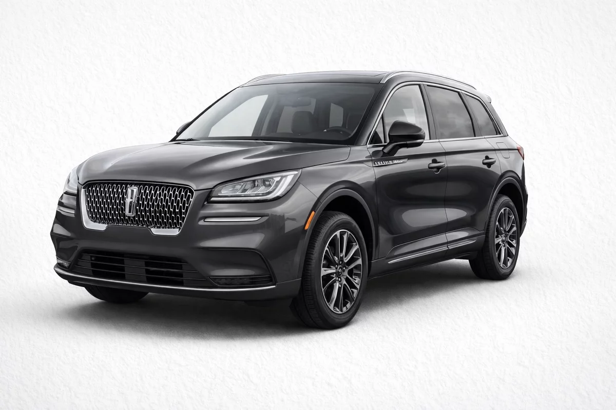 Used 2020 Lincoln Corsair