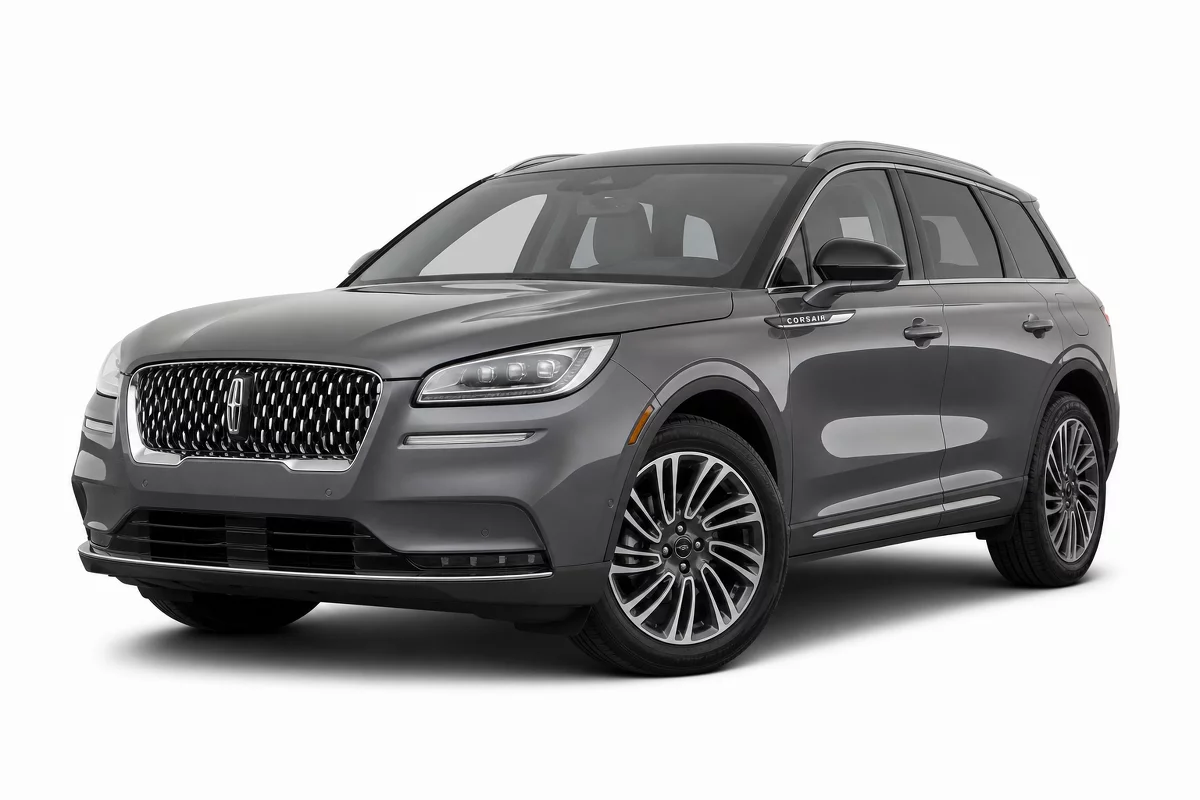 Used 2022 Lincoln Corsair