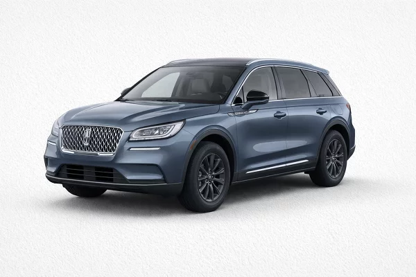 New 2026 Lincoln Corsair Image