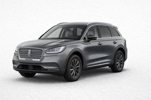 New 2026 Lincoln Corsair Image