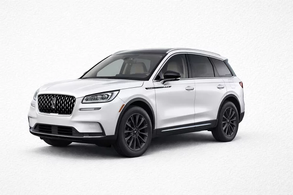New 2026 Lincoln Corsair Image