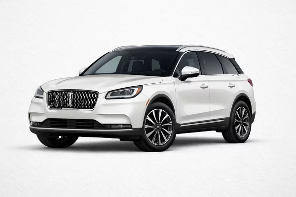 New 2026 Lincoln Corsair Image
