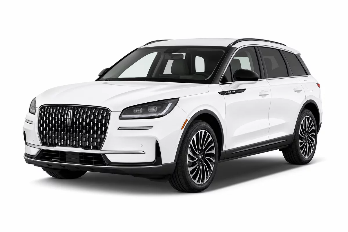 Used 2023 Lincoln CORSAIR