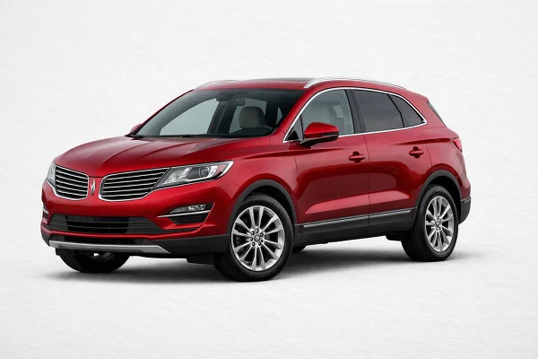 Used 2017 Lincoln MKC Image