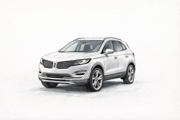 Used 2018 Lincoln MKC Image