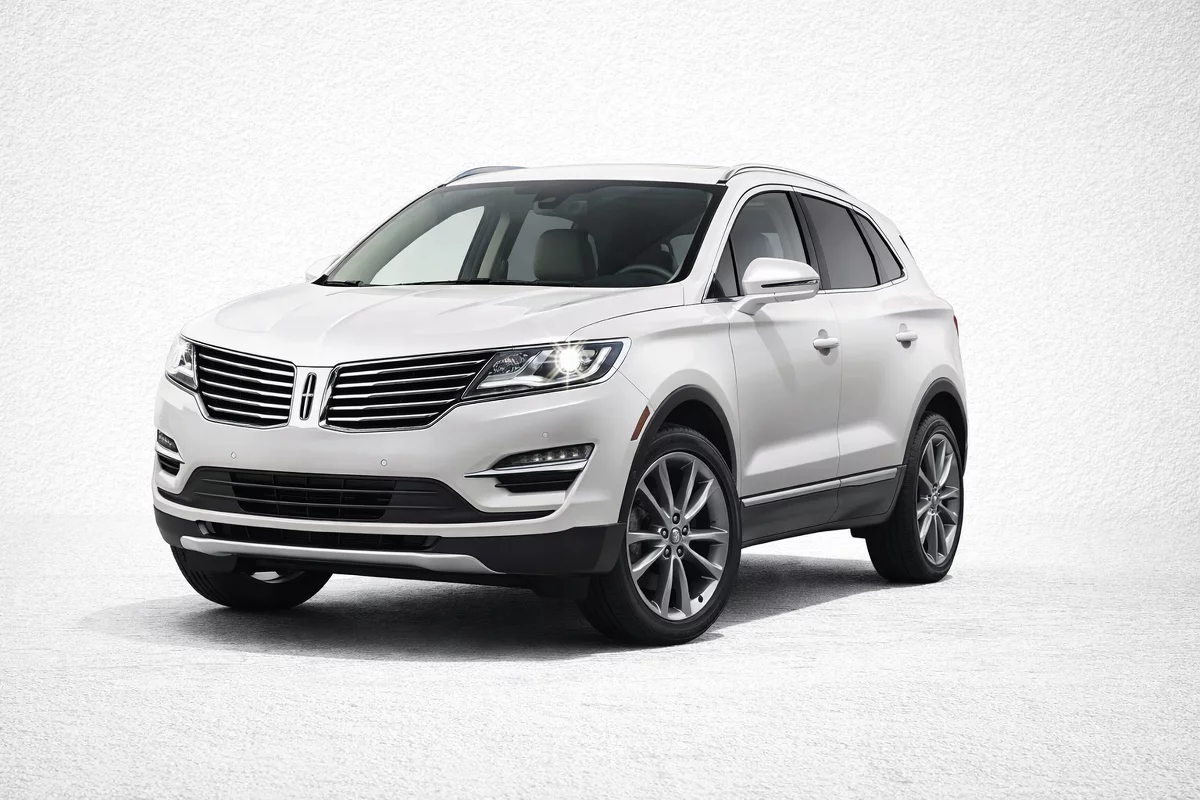 Used 2018 Lincoln MKC