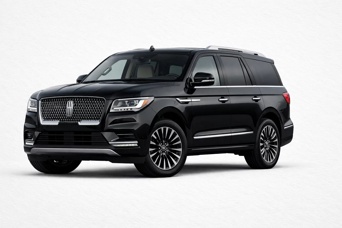 New 2026 Lincoln Navigator