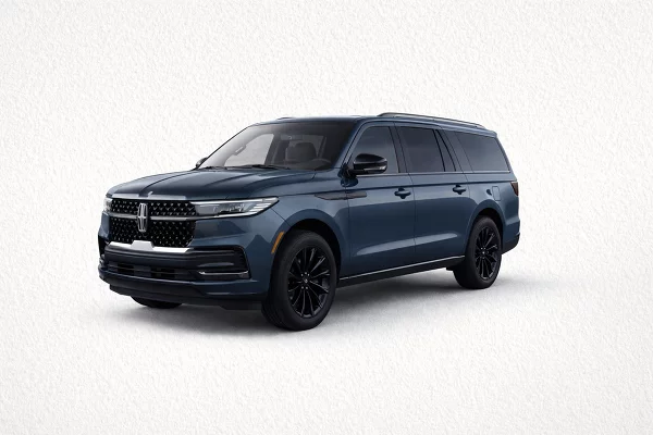 New 2026 Lincoln Navigator Image
