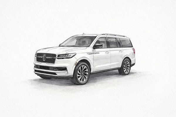 New 2026 Lincoln Navigator Image