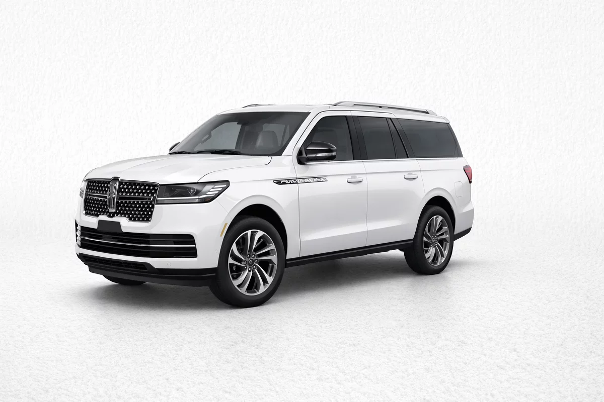 New 2026 Lincoln Navigator