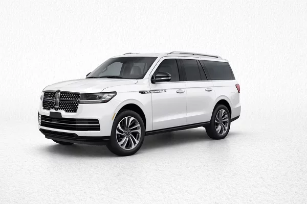 New 2026 Lincoln Navigator Image