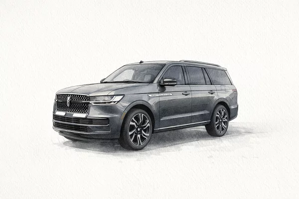 New 2026 Lincoln Navigator Image