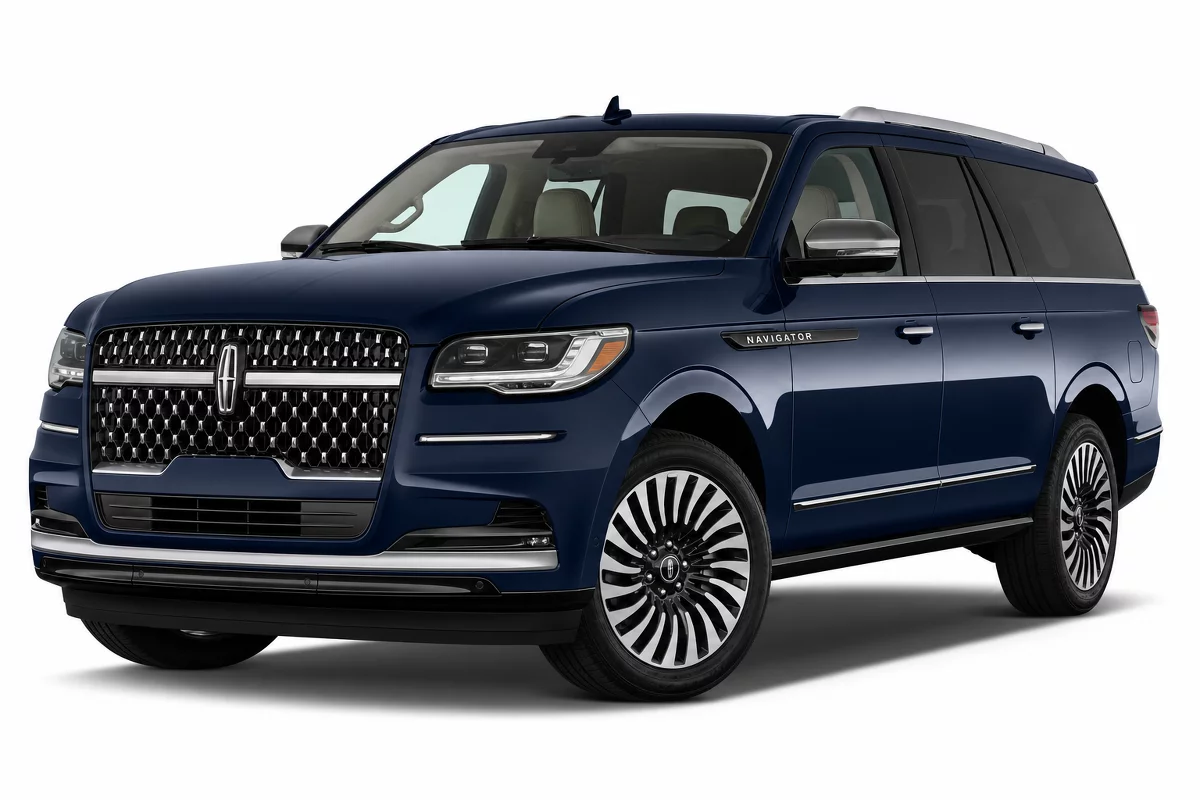 New 2027 Lincoln Navigator