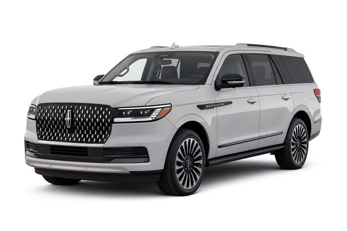 New 2027 Lincoln Navigator