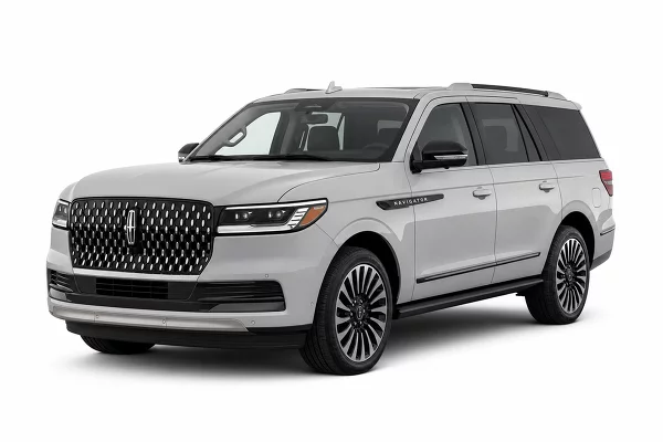 New 2027 Lincoln Navigator Image