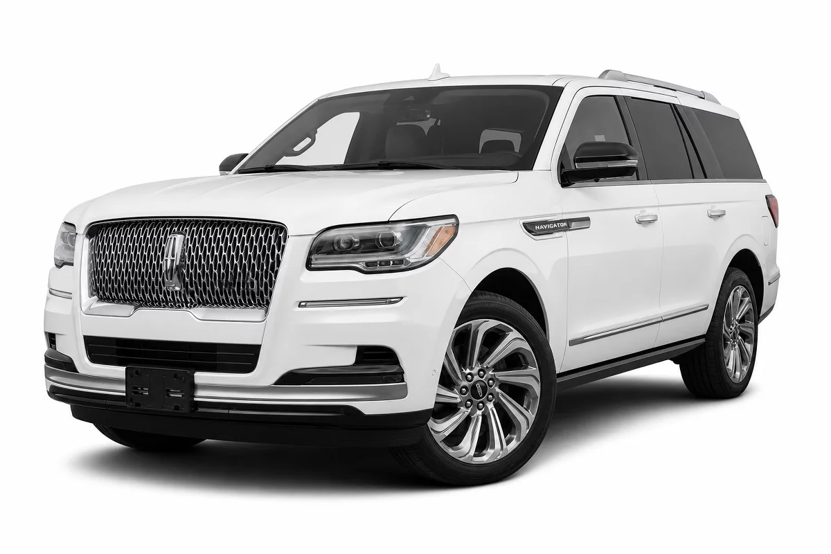 Used 2024 Lincoln Navigator