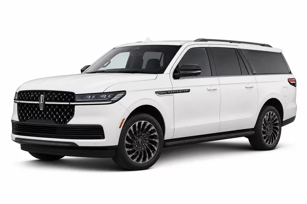 New 2026 Lincoln Navigator Image