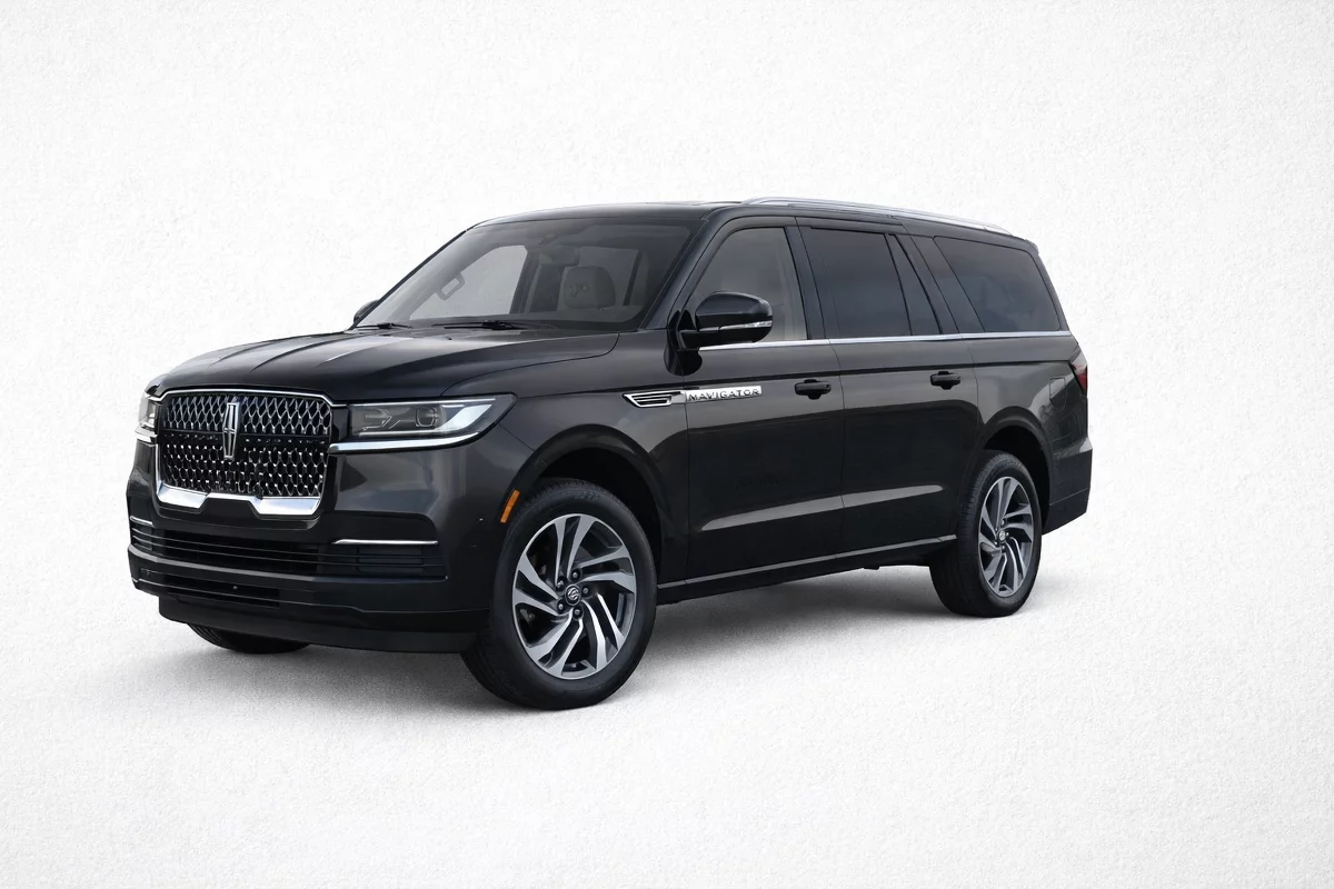 New 2026 Lincoln Navigator