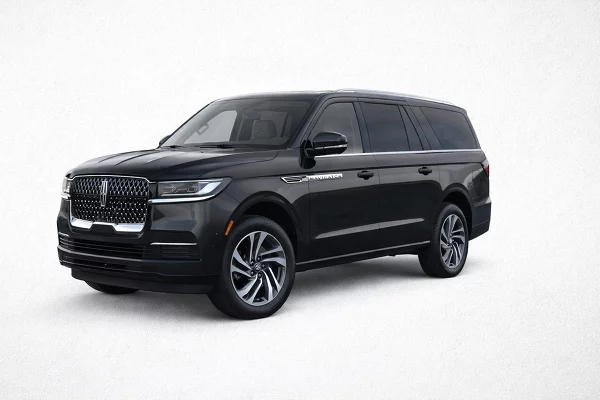 New 2026 Lincoln Navigator Image