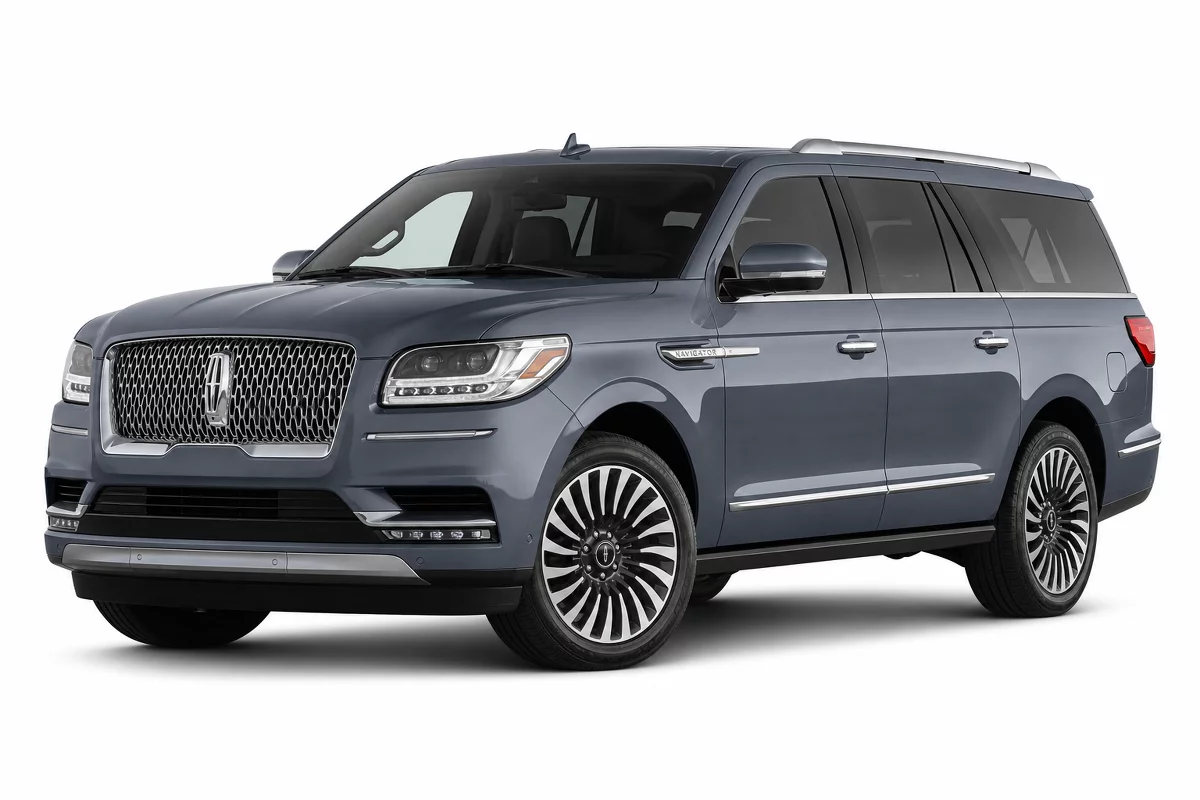 Used 2022 Lincoln Navigator