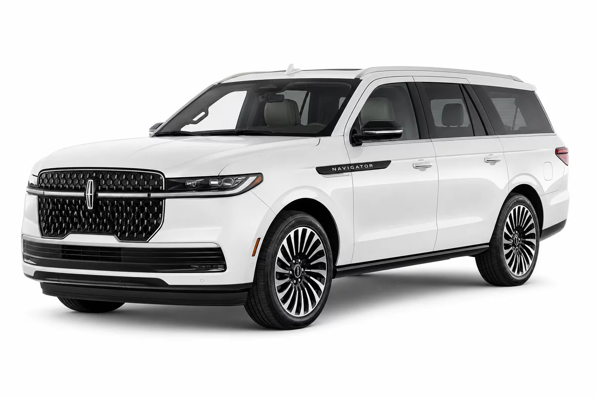 New 2027 Lincoln Navigator