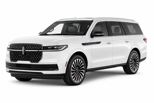 New 2027 Lincoln Navigator Image