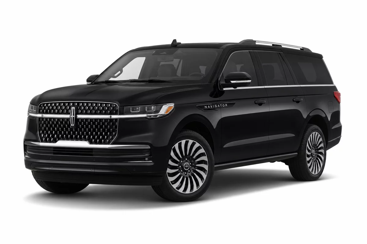 New 2027 Lincoln Navigator