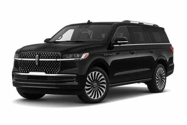 New 2027 Lincoln Navigator Image