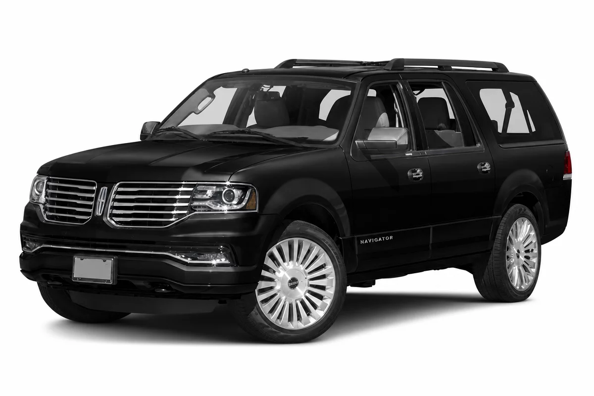 Used 2016 Lincoln Navigator L