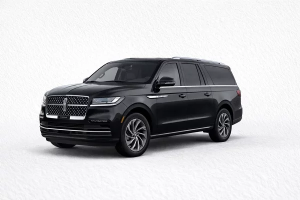 New 2025 Lincoln Navigator L Image