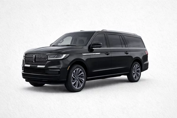 New 2025 Lincoln Navigator L Image