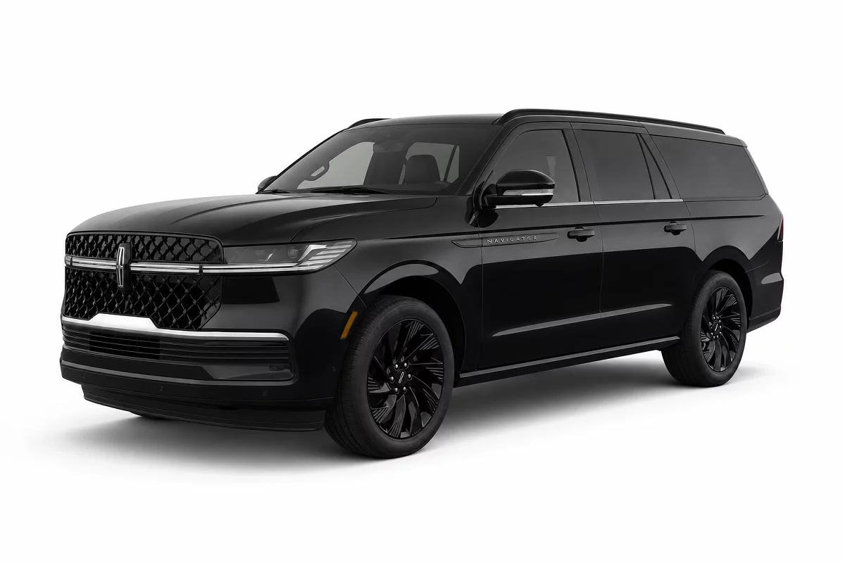 New 2026 Lincoln Navigator L