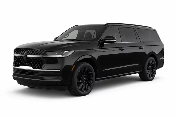New 2026 Lincoln Navigator L Image