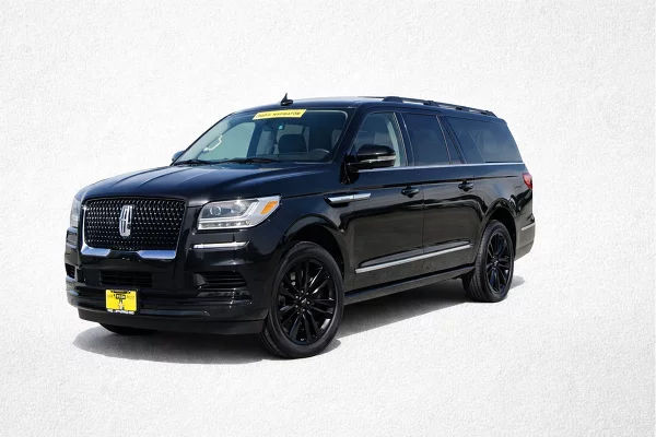 Used 2024 Lincoln Navigator L Image