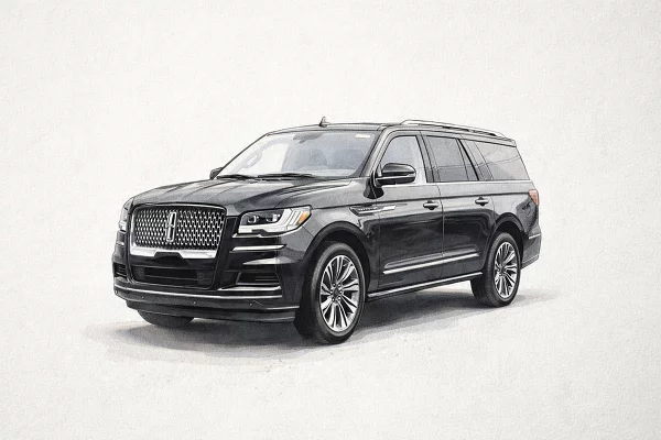 Used 2023 Lincoln Navigator L Image