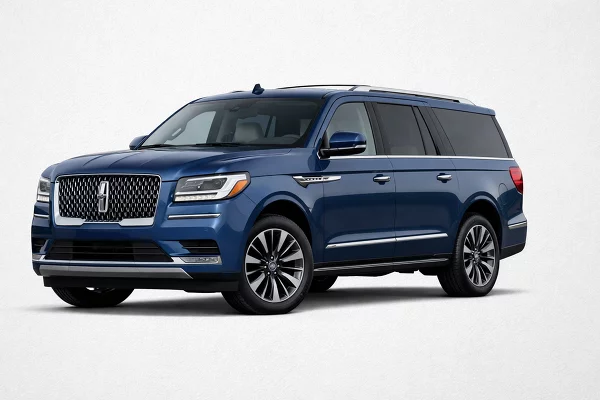 New 2026 Lincoln Navigator L Image