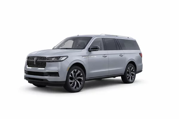 New 2026 Lincoln Navigator L Image