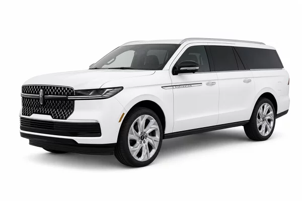 New 2025 Lincoln Navigator L Image