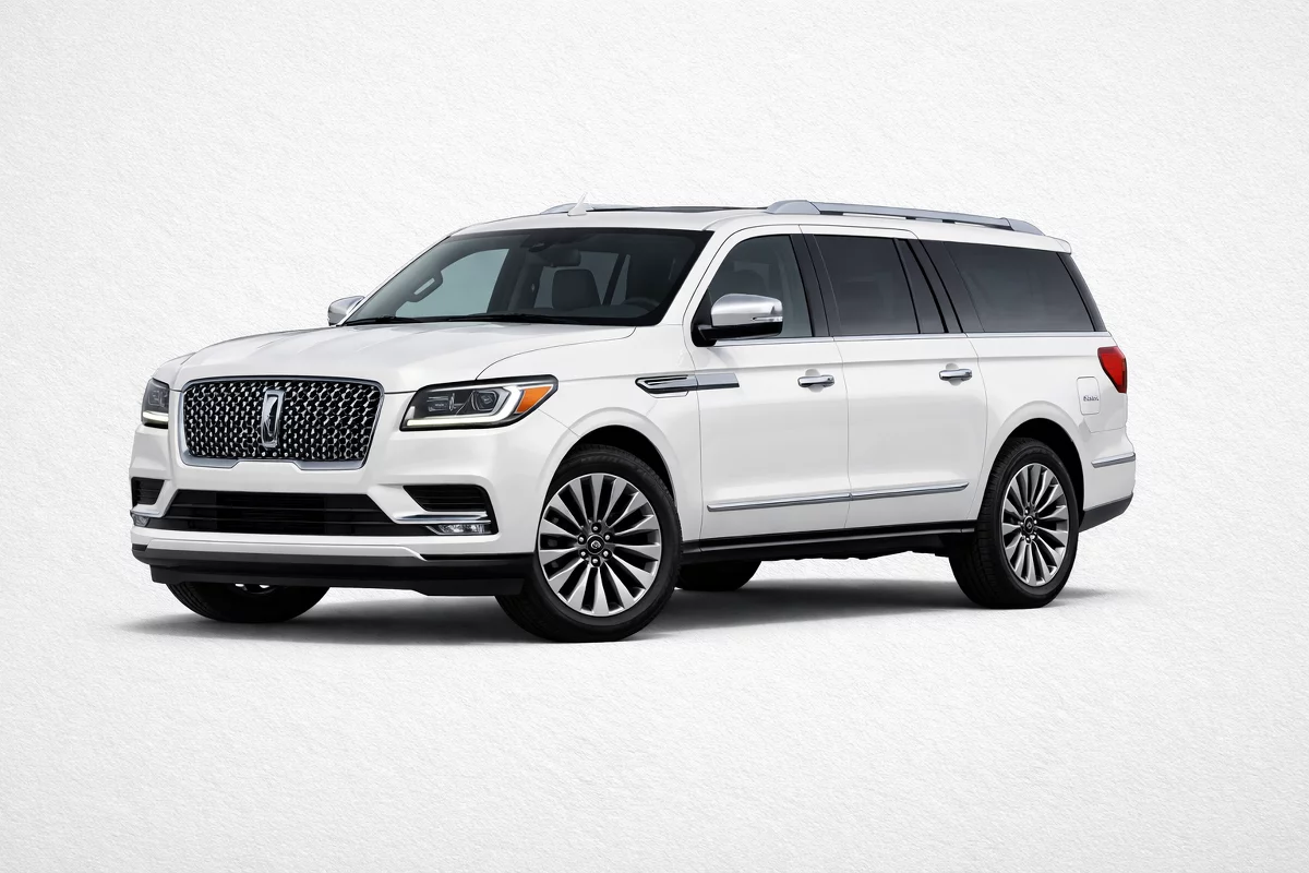 New 2026 Lincoln Navigator L