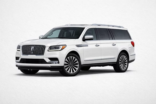 New 2026 Lincoln Navigator L Image