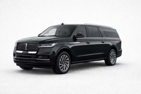 New 2025 Lincoln Navigator L Image