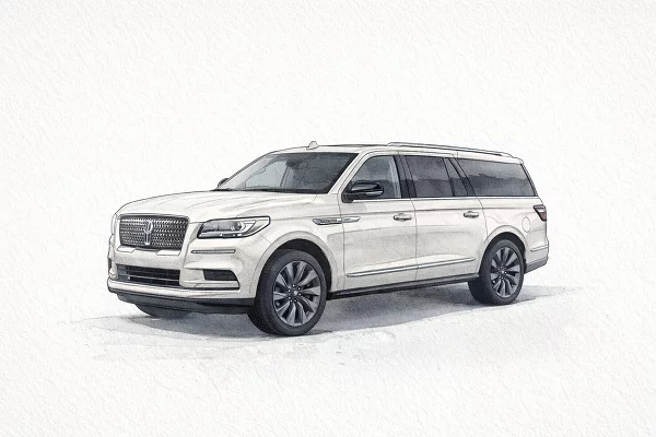 New 2024 Lincoln Navigator L Image